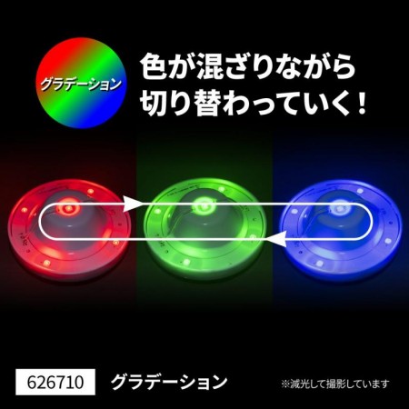 LEDハイパワーマーカーランプユニット　グラデーション